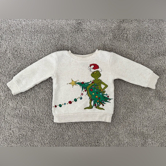 Dr. Seuss Grinch Sweatsuit - Picture 2 of 11